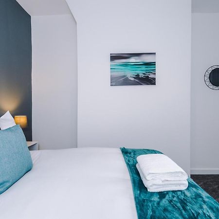 Cosy 3 Bed 3 Bath House - Central Liverpool -Self Check-In & Free Parking! 빌라 외부 사진