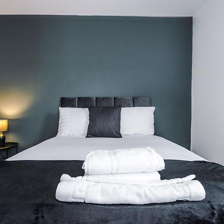 Cosy 3 Bed 3 Bath House - Central Liverpool -Self Check-In & Free Parking! 빌라 외부 사진