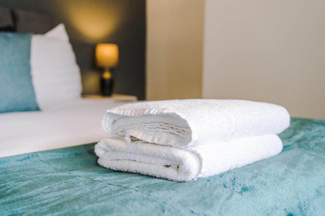 Cosy 3 Bed 3 Bath House - Central Liverpool -Self Check-In & Free Parking! 빌라 외부 사진