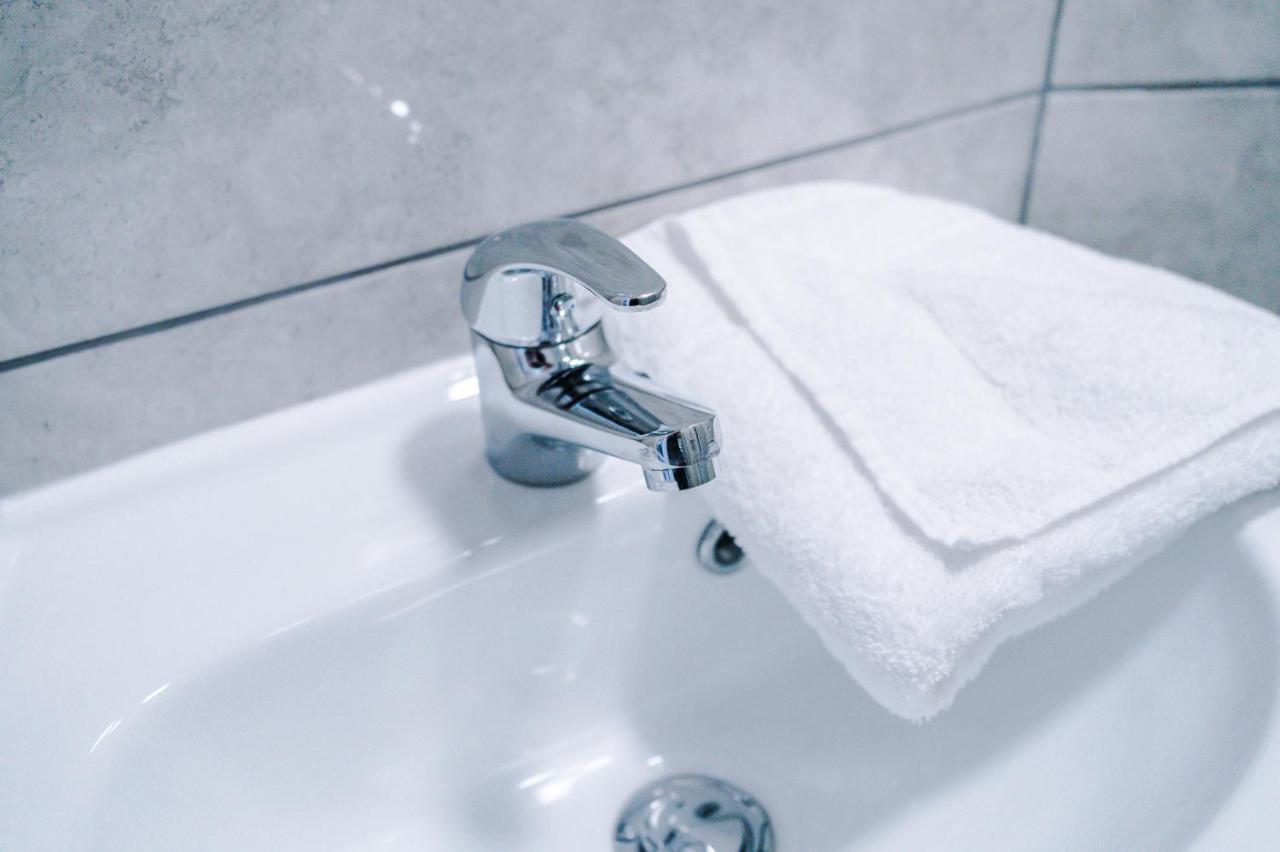 Cosy 3 Bed 3 Bath House - Central Liverpool -Self Check-In & Free Parking! 빌라 외부 사진