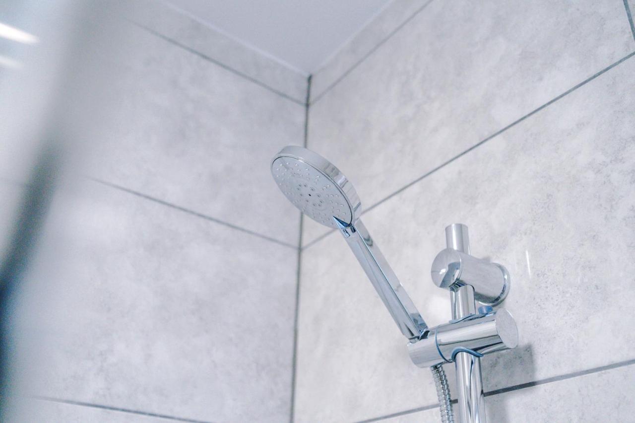 Cosy 3 Bed 3 Bath House - Central Liverpool -Self Check-In & Free Parking! 빌라 외부 사진